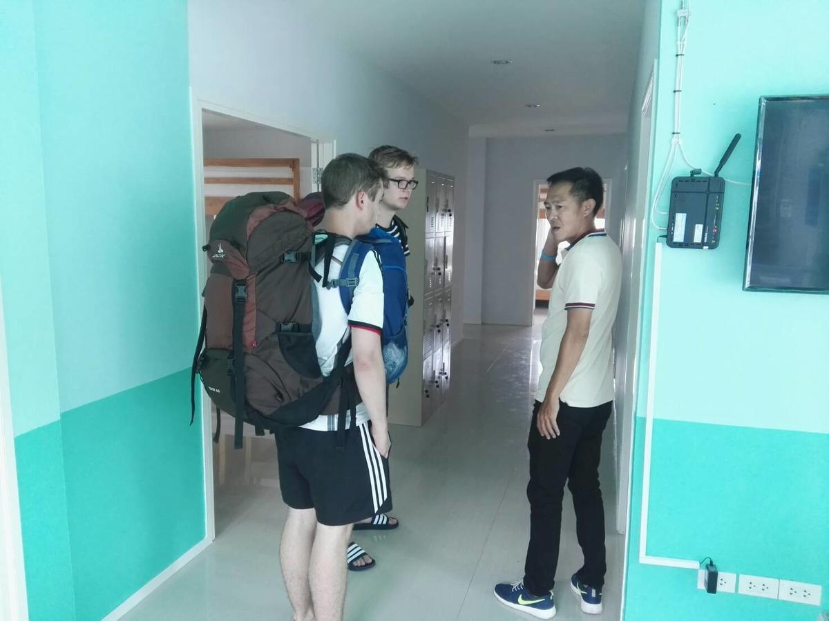D.samui Hostel *