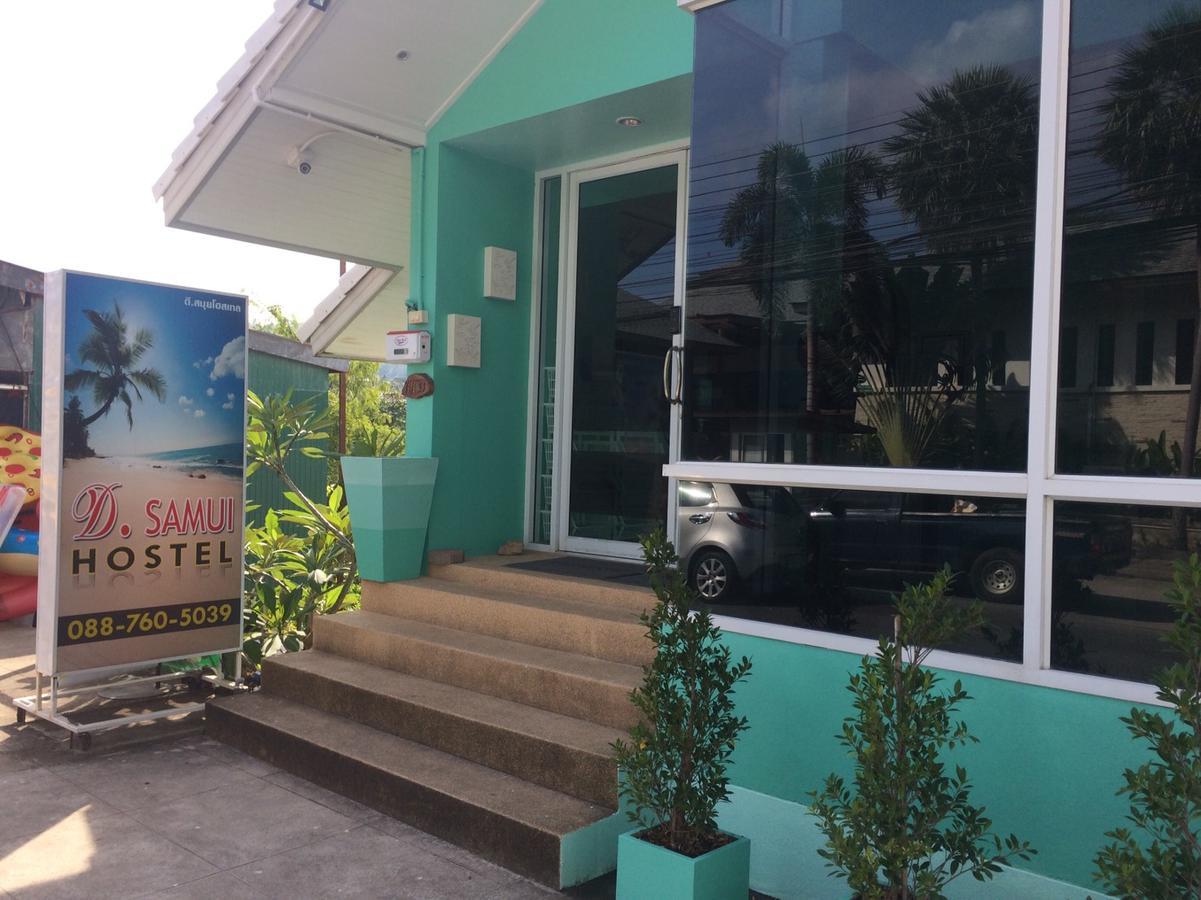 D.samui Hostel